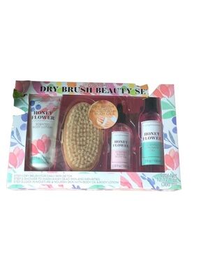 Dry Brush Beauty Set